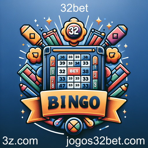 Descubra a Diversão do Bingo no 32bet
