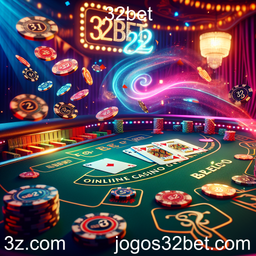 Explorando o Blackjack no 32bet: Tudo o que Você Precisa Saber