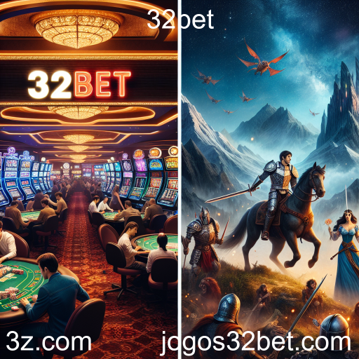 A Magia dos Jogos de Fantasia no 32bet